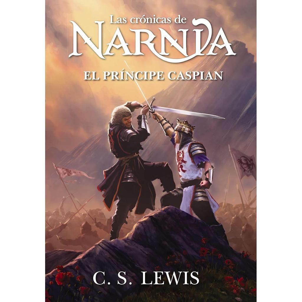 Narnia 4: El principe Caspian