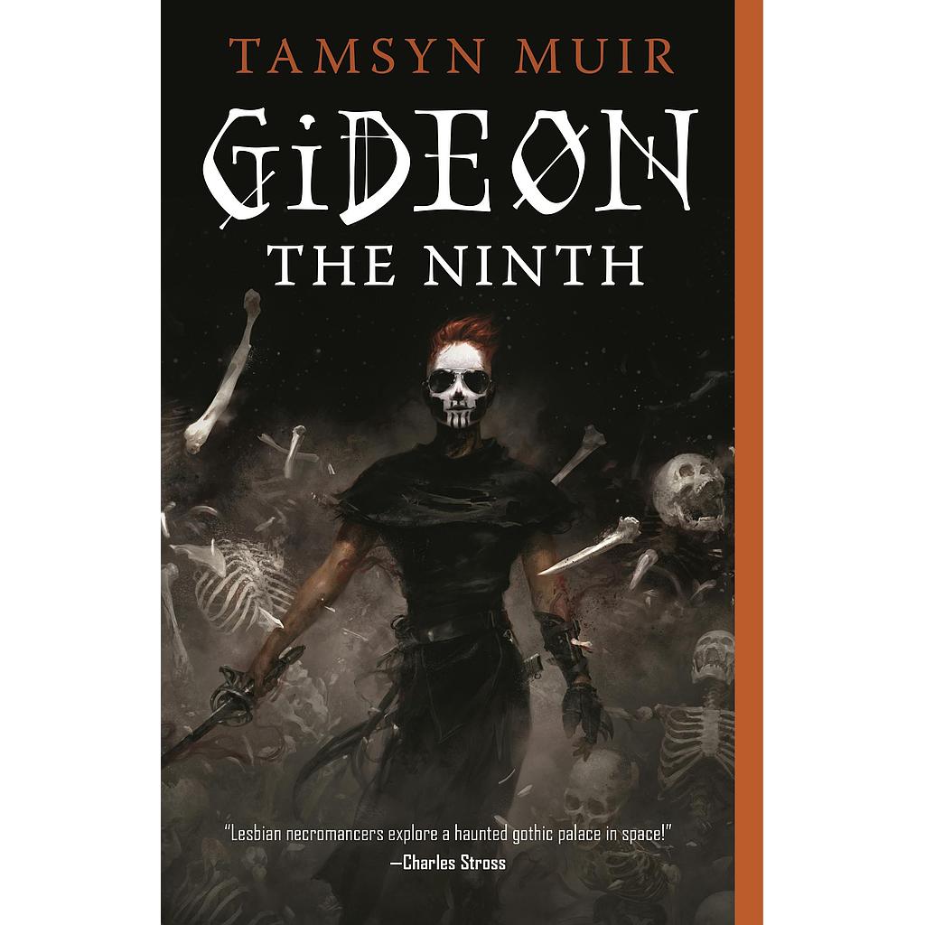 Gideon the Ninth