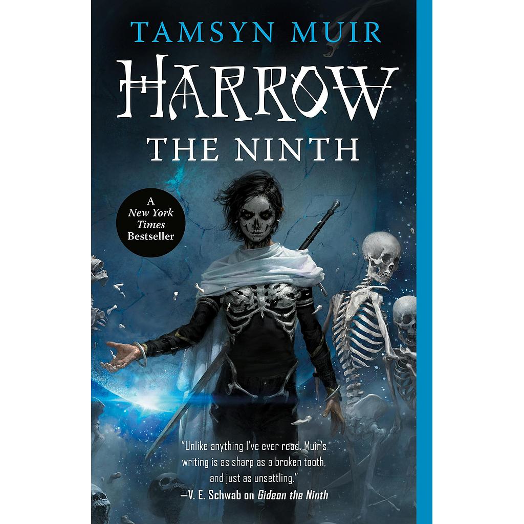 Harrow the Ninth