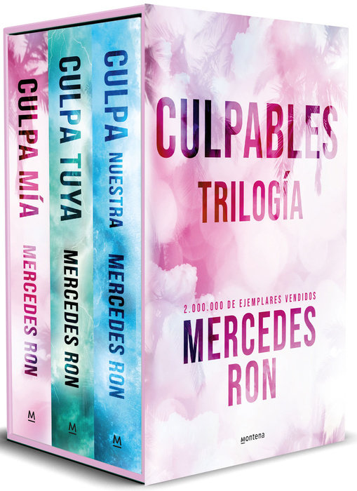 Paquete Culpables (Edición especial)
