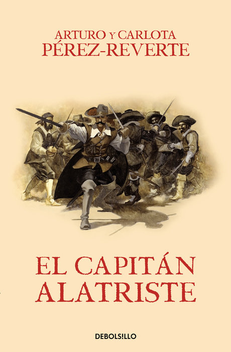 El capitan Alatriste