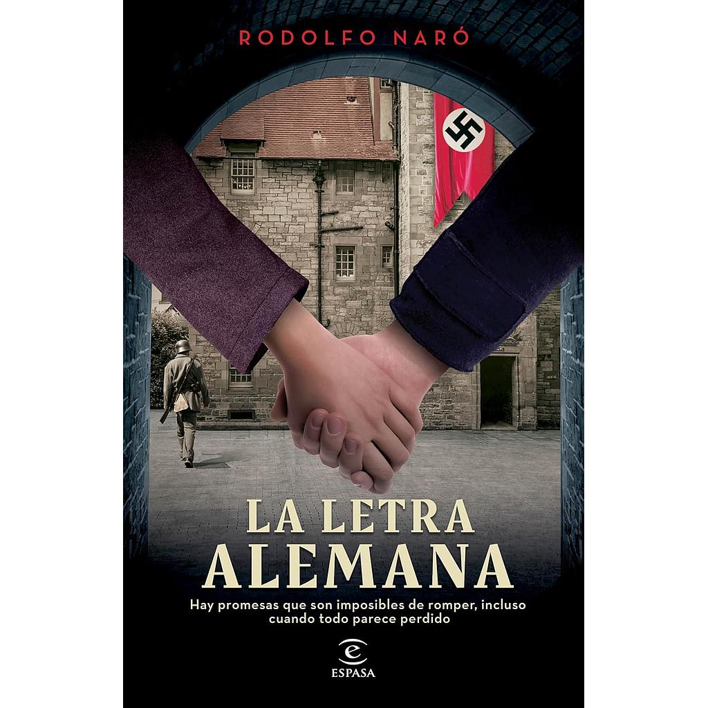 La letra alemana