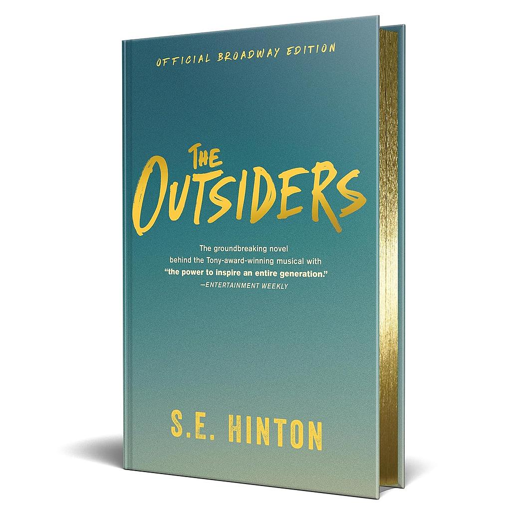 The Outsiders (Official Broadway Edition)