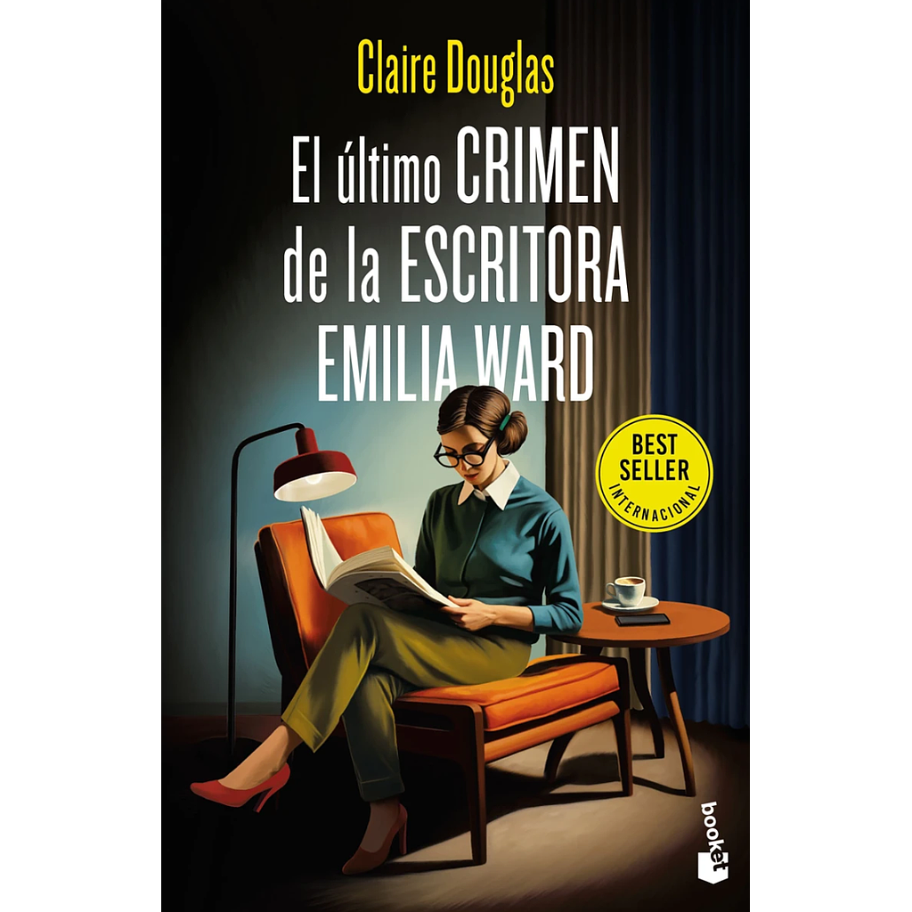 El ultimo crimen de la escritora Emilia Ward