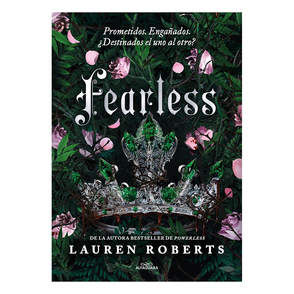 Fearless (Saga Powerless 3)