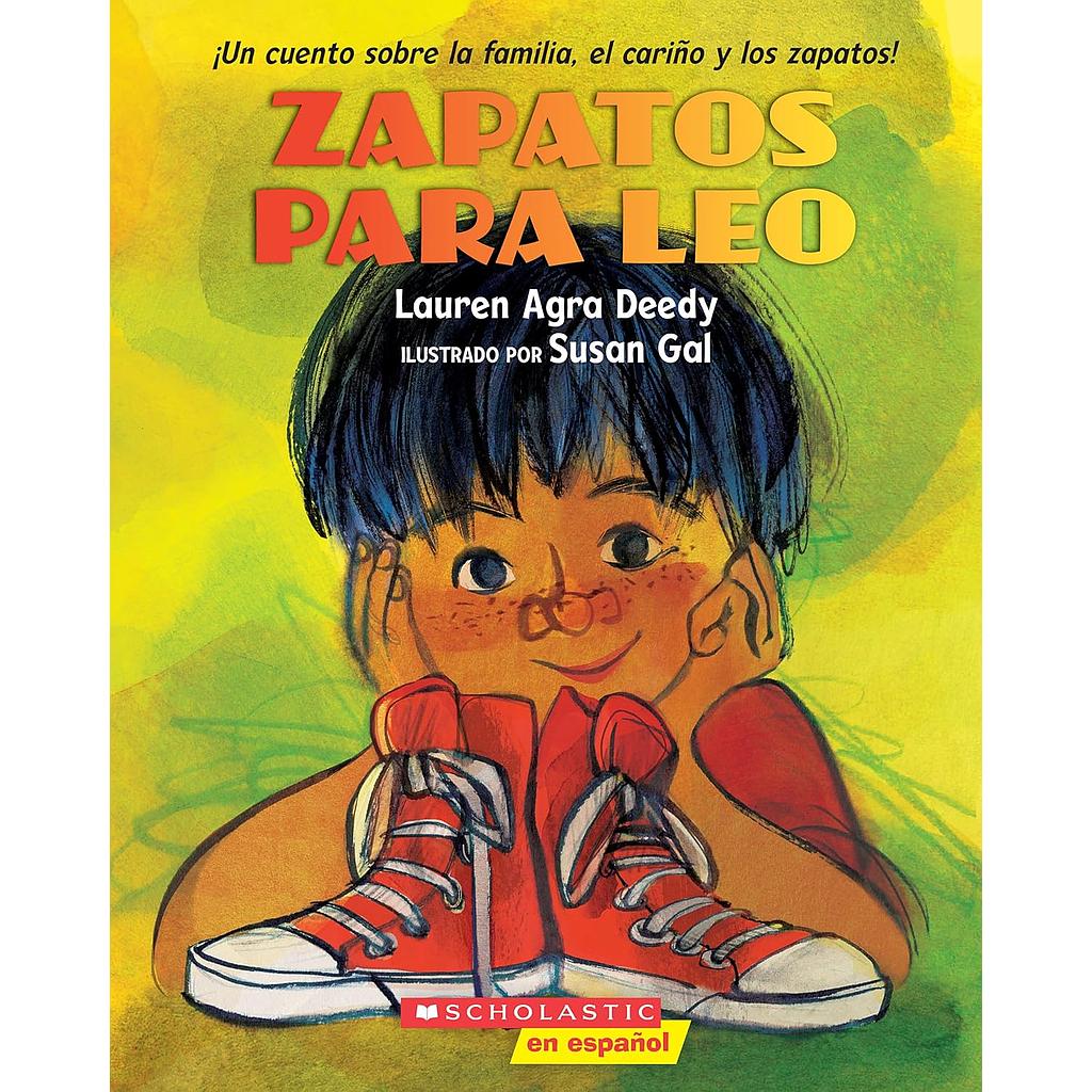 Zapatos para leo