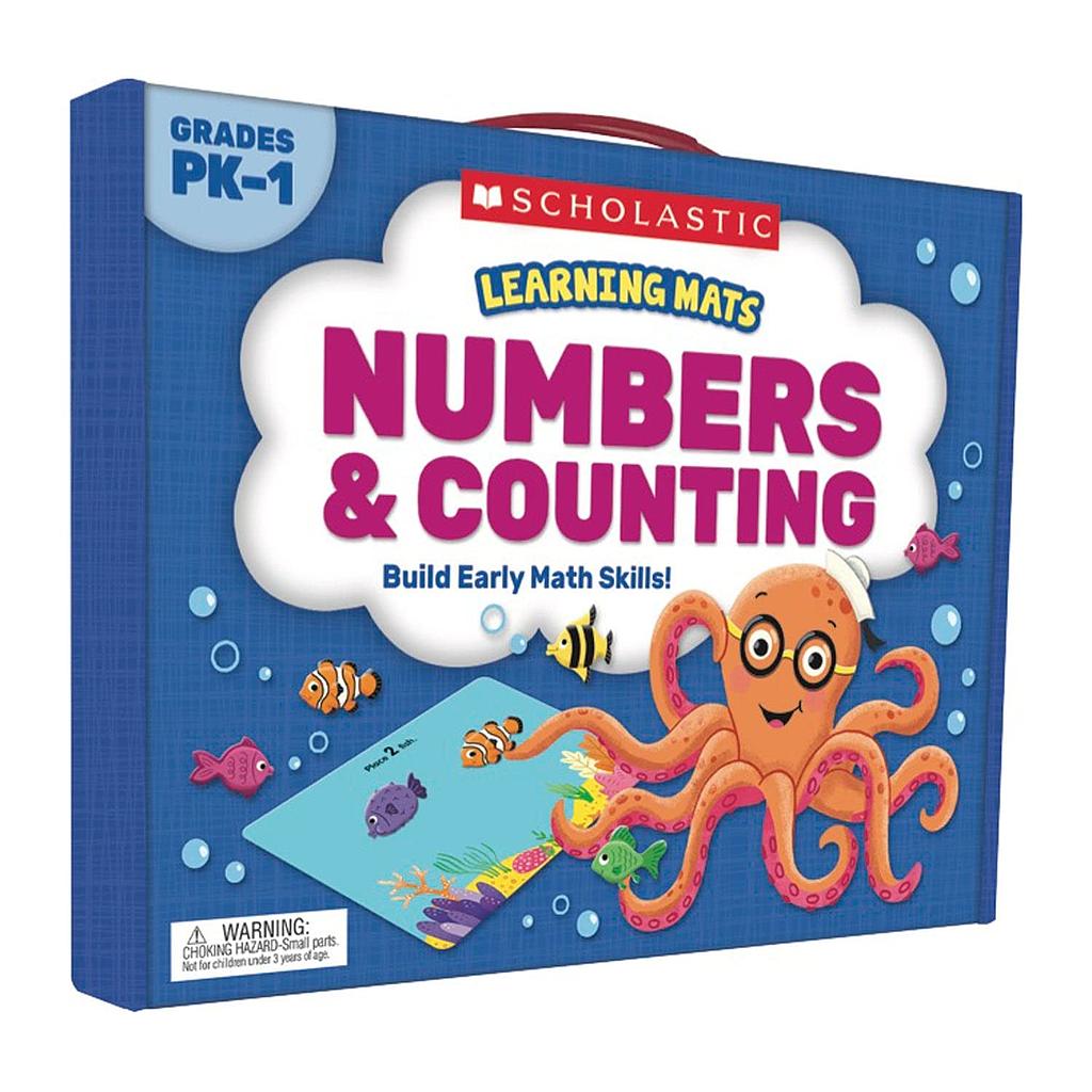 Numbers &amp; Counting