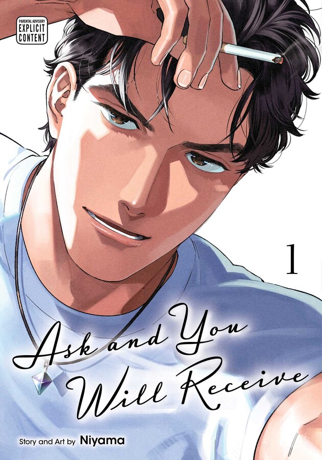 Ask and You Will Receive Vol. 1