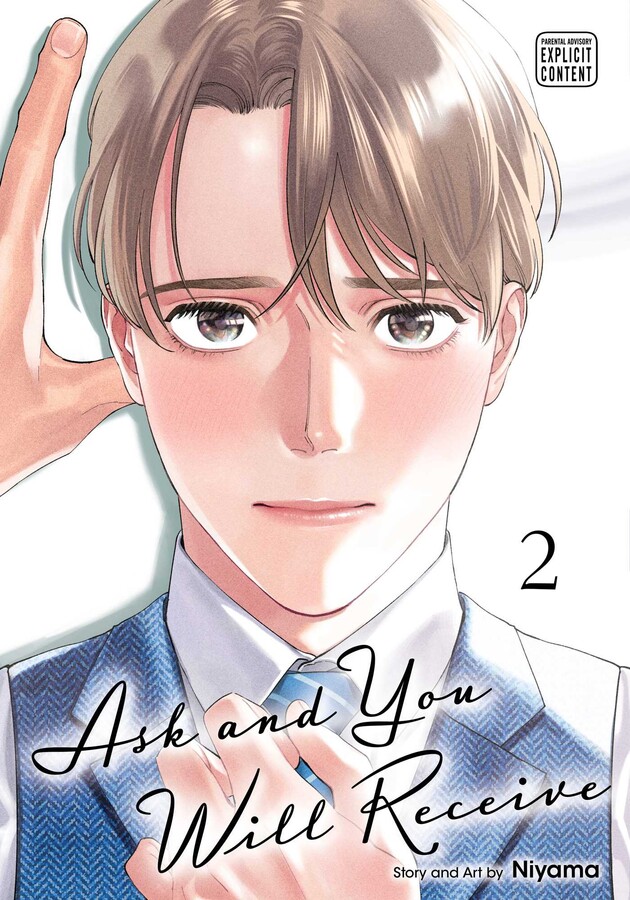 Ask and You Will Receive Vol. 2
