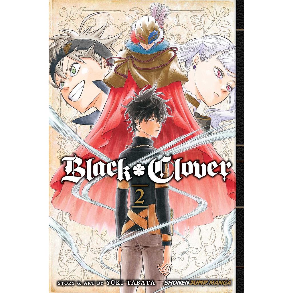 Black Clover Vol. 2