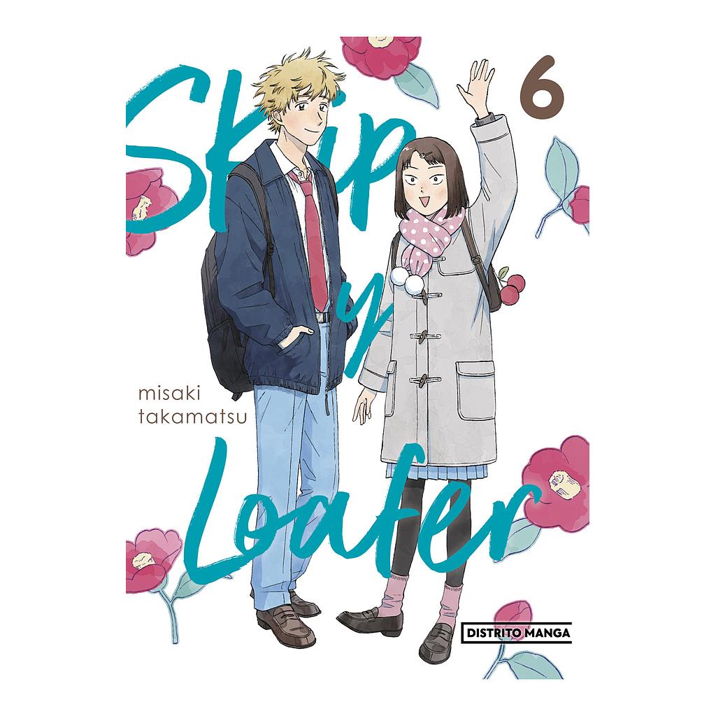 Skip y Loafer 6