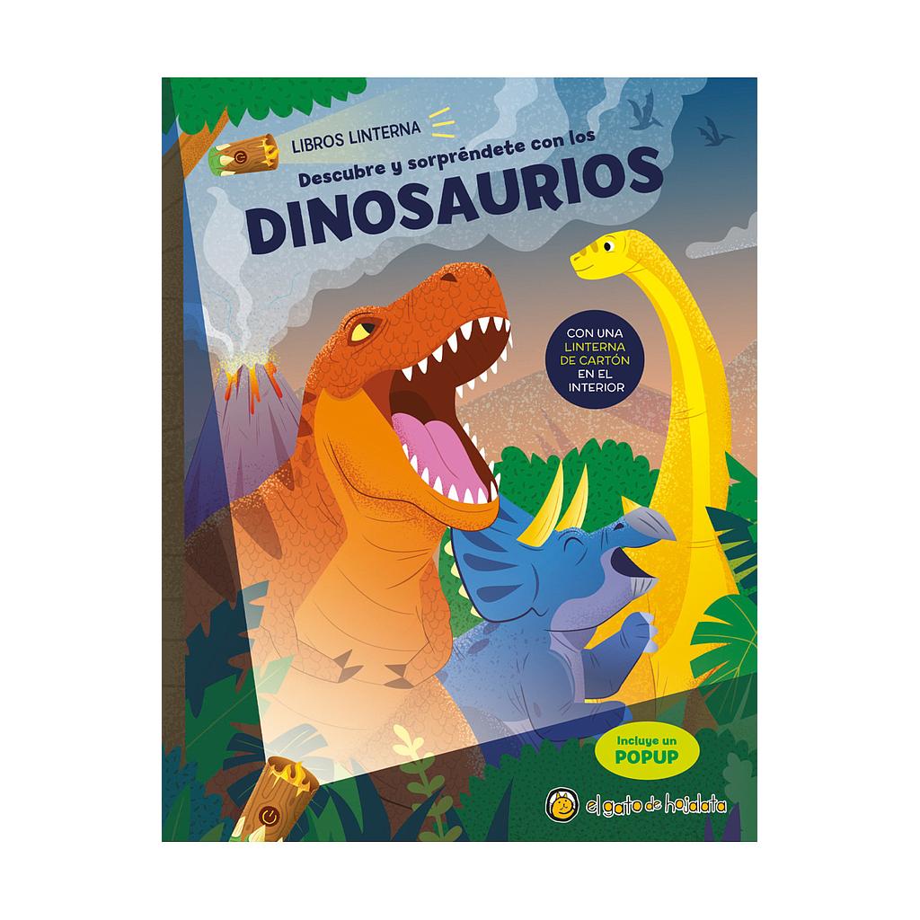 Descubre Y Sorprendete Con Los Dinosaurios