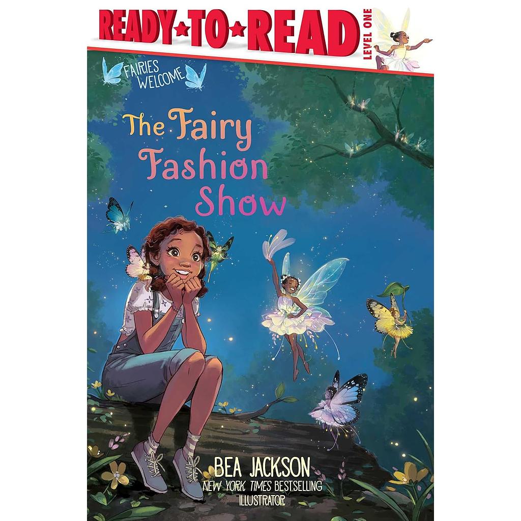 The Fairy Fashion Show