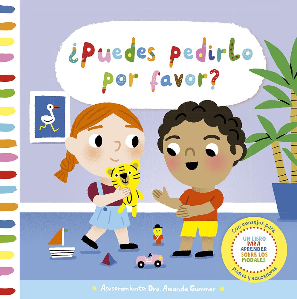 Puedes pedirlo por favor
