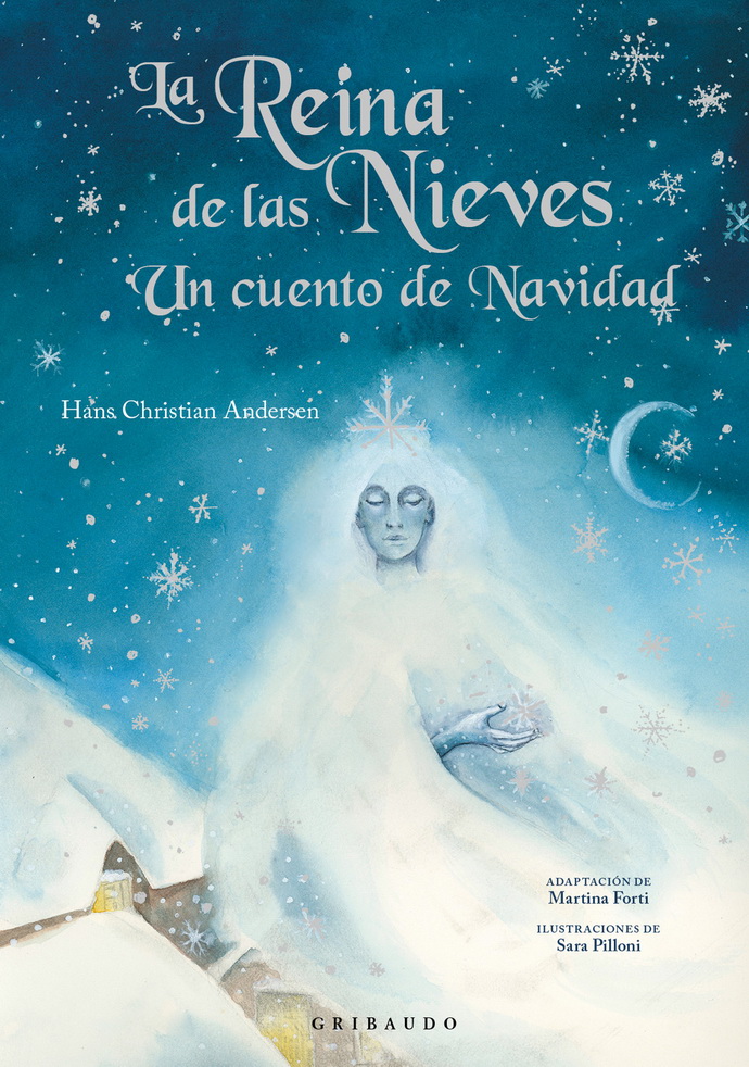 La reina de las nieves