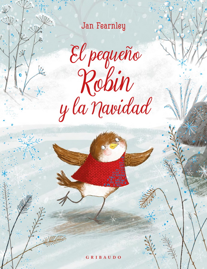 El pequeño Robin y la navidad