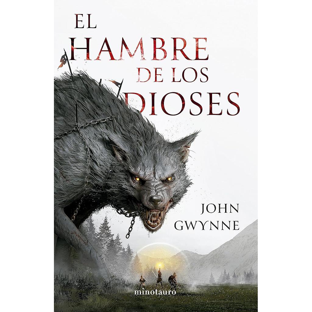 Hermanos de sangre n. 02/03 El hambre de los dioses