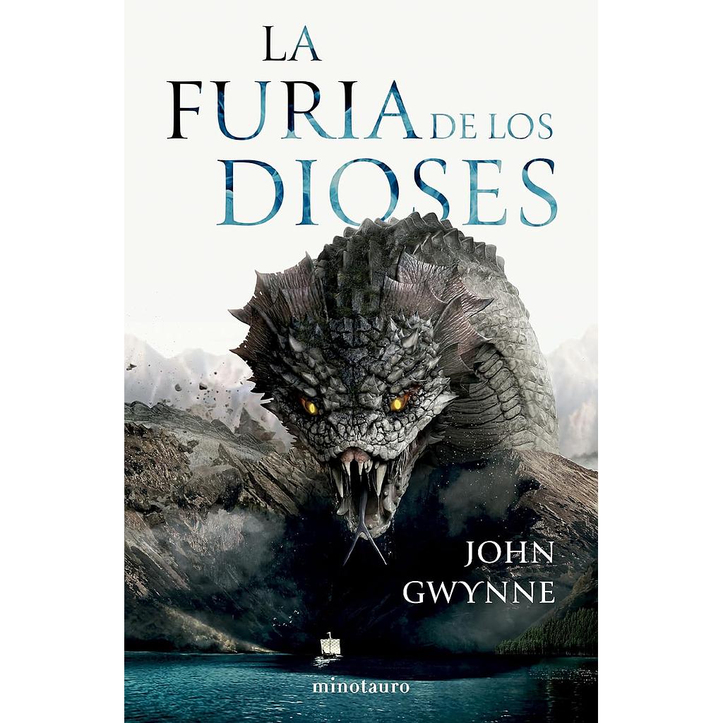 Hermanos de sangre n. 03/03 La furia de los dioses
