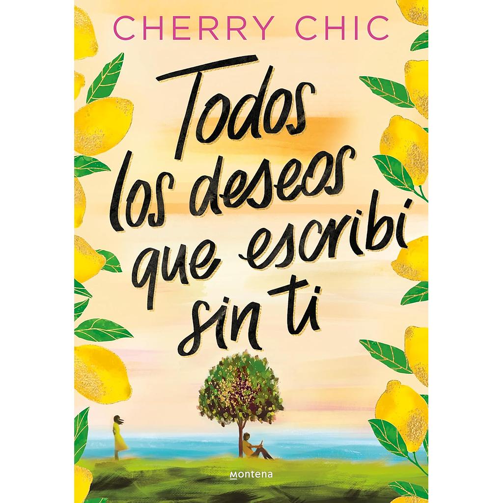 Todos los deseos que escribi sin ti