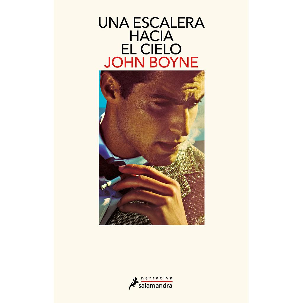 Una escalera hacia el cielo