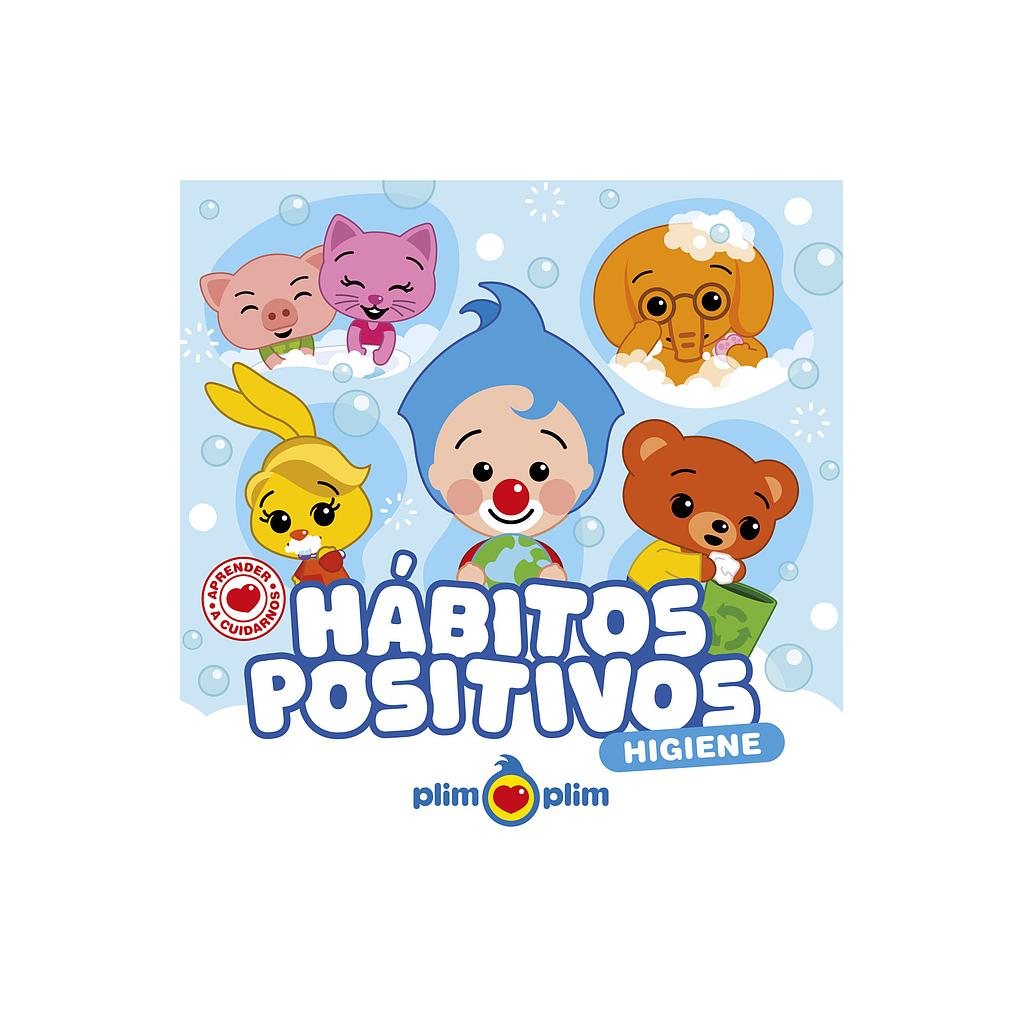 Plim plim habitos positivos: Higiene