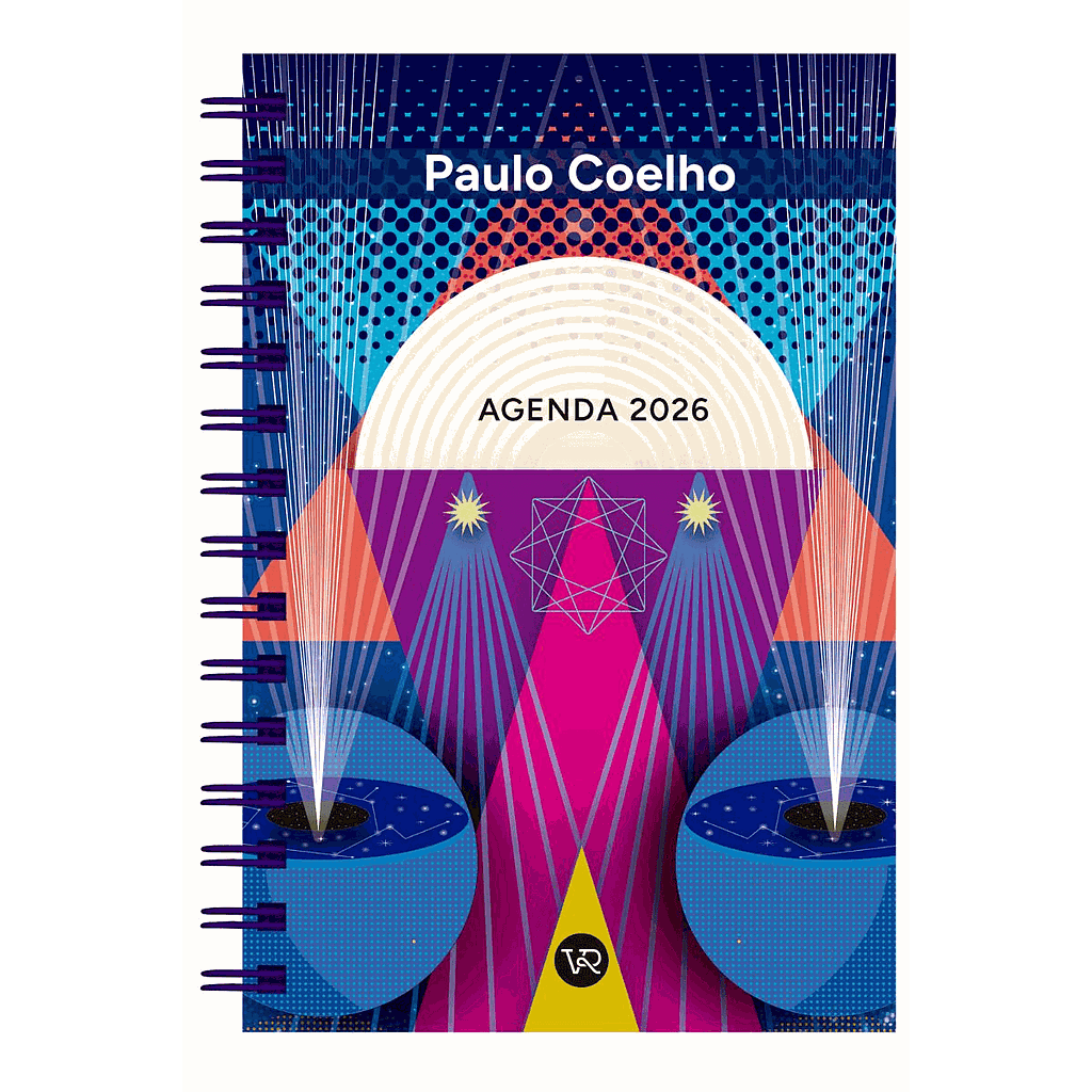 Agenda 2026 Paulo Coelho Anillada Estallido
