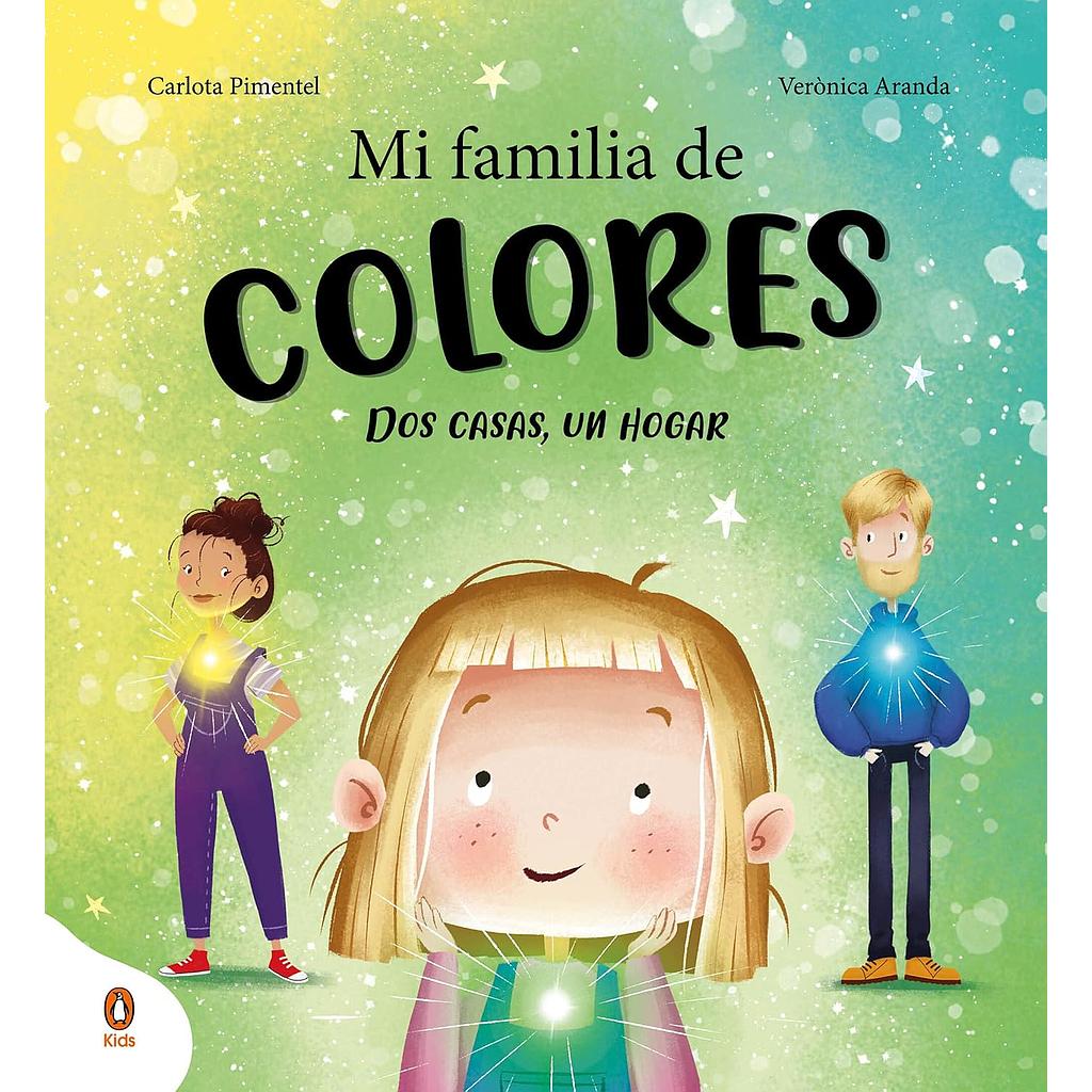 Mi familia de colores