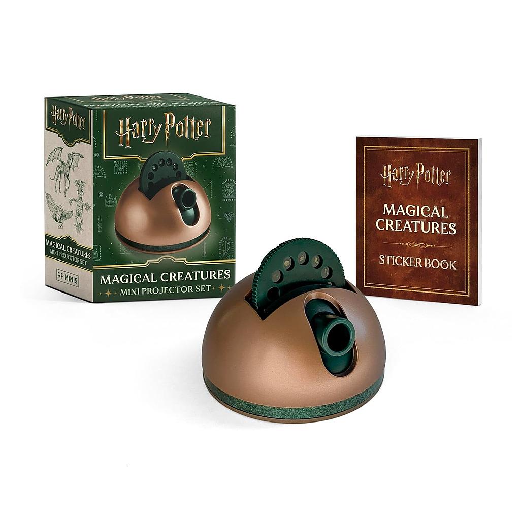 Harry Potter: Magical Creatures Mini Projector Set