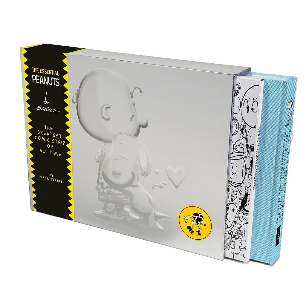 The Essential Peanuts