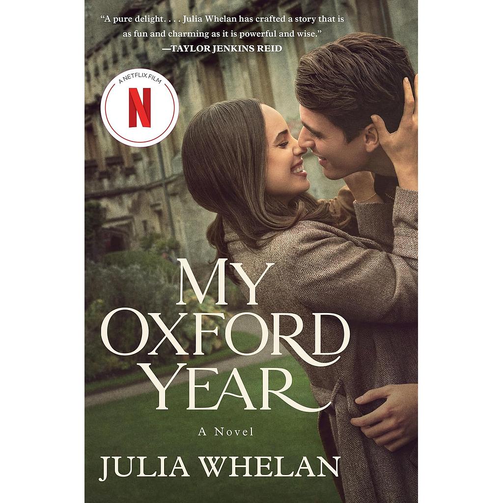 My Oxford Year