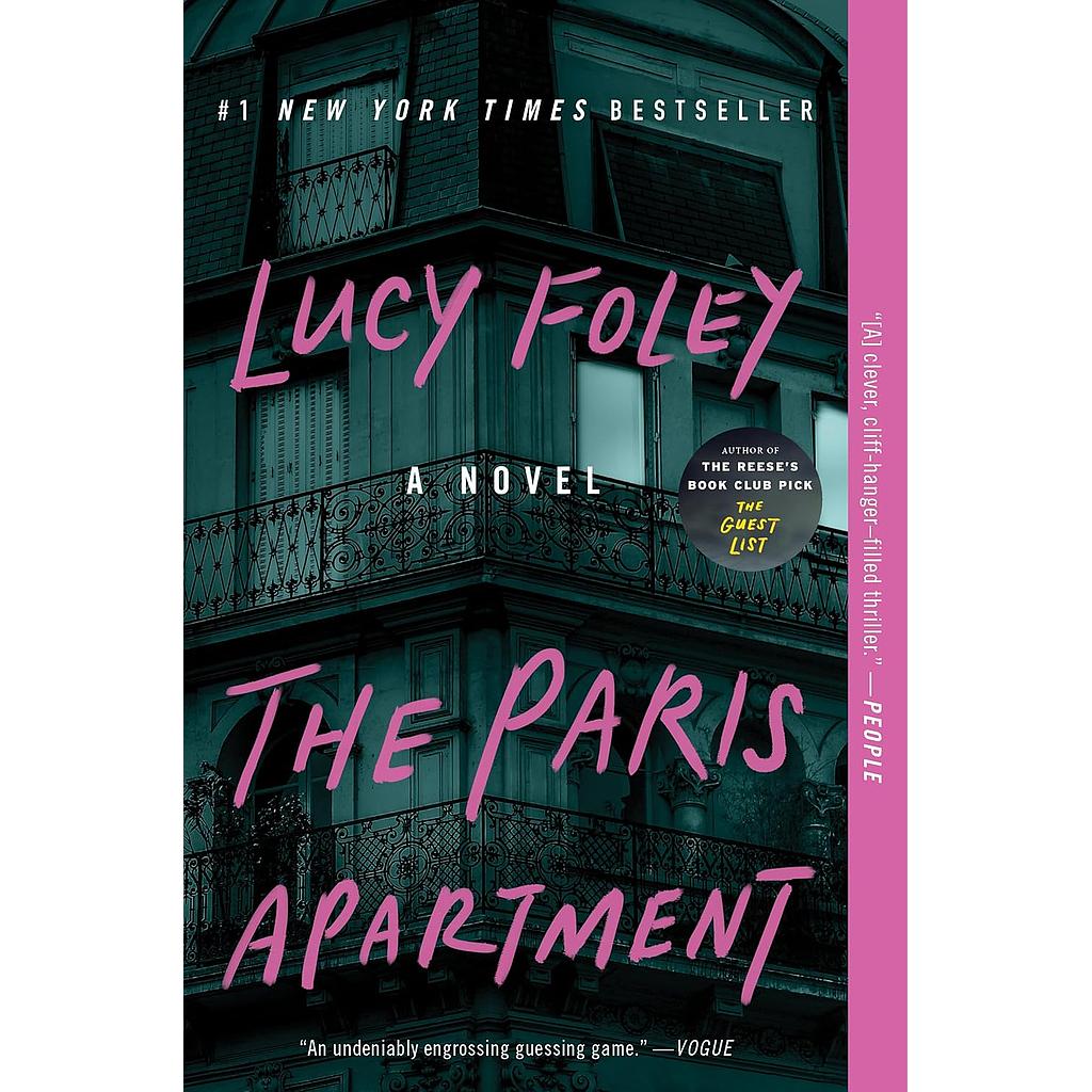 The Paris Apartment
