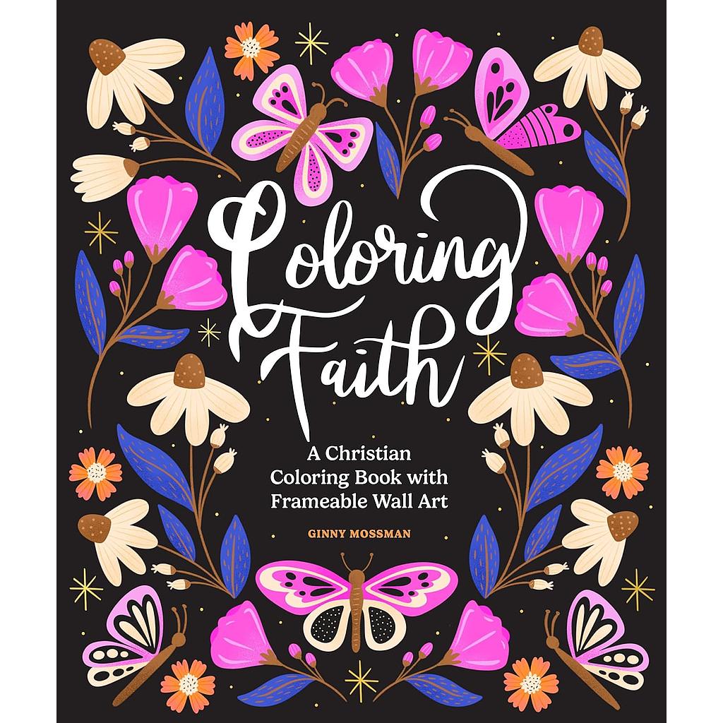 Coloring Faith