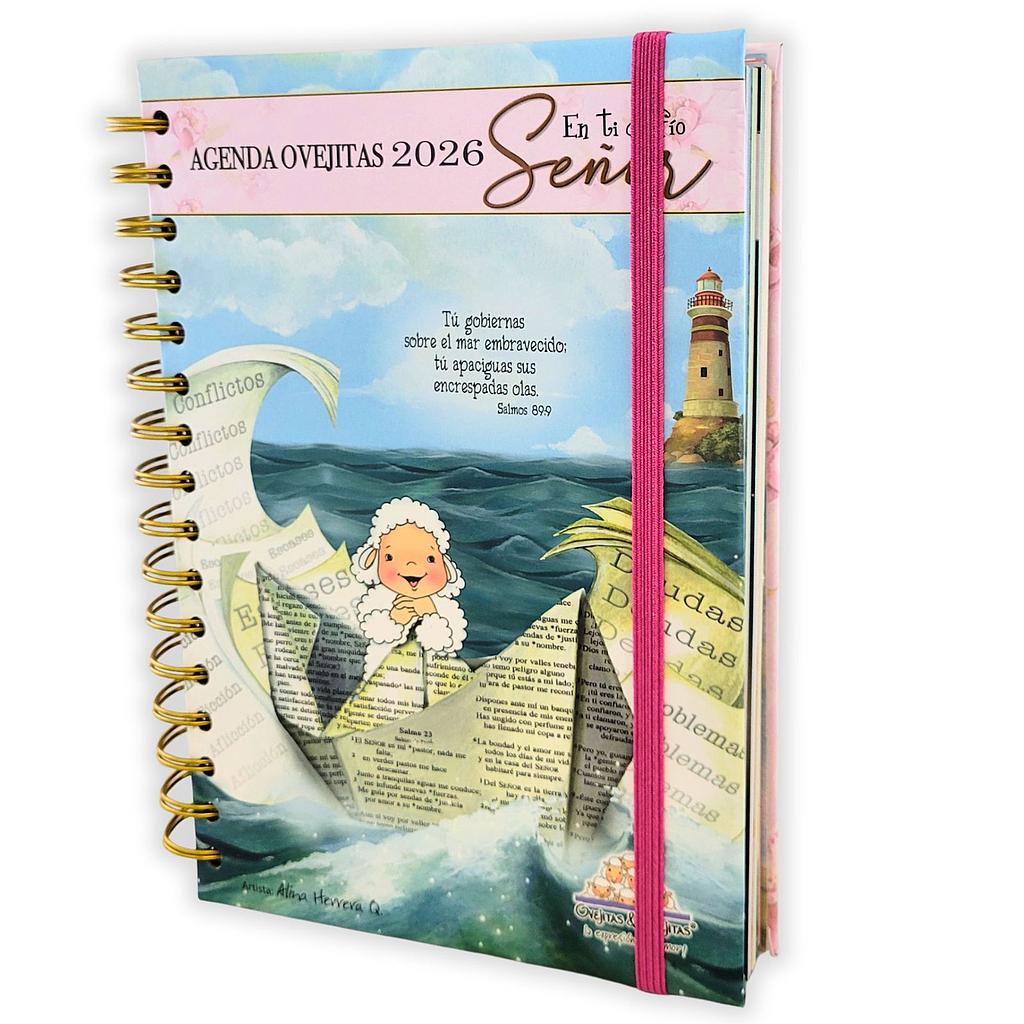 Agenda 2026 Ovejitas 5137