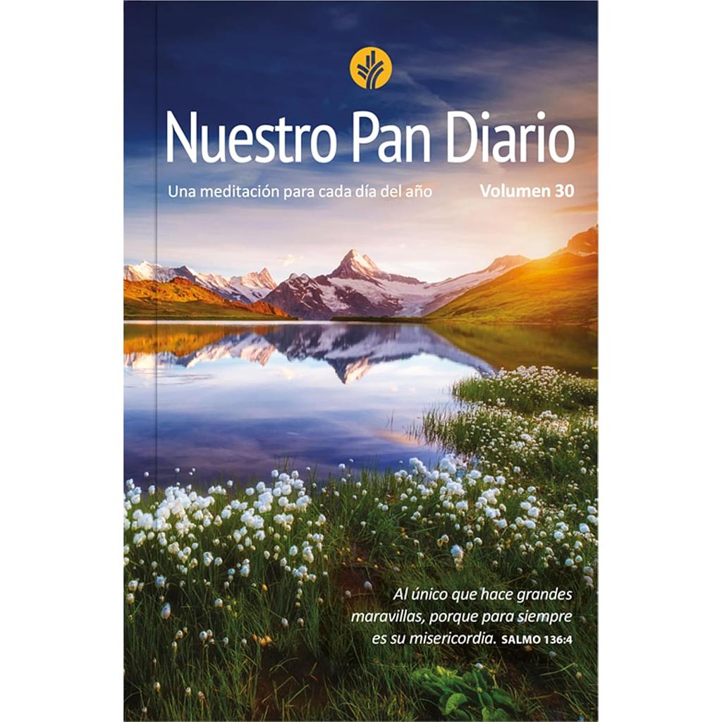 Nuestro Pan Diario 2026 Paisaje