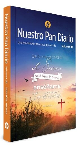 Nuestro Pan Diario 2026 De tu misericordia