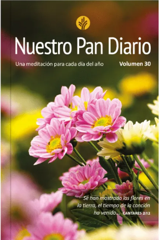 Nuestro Pan Diario 2026 Flores