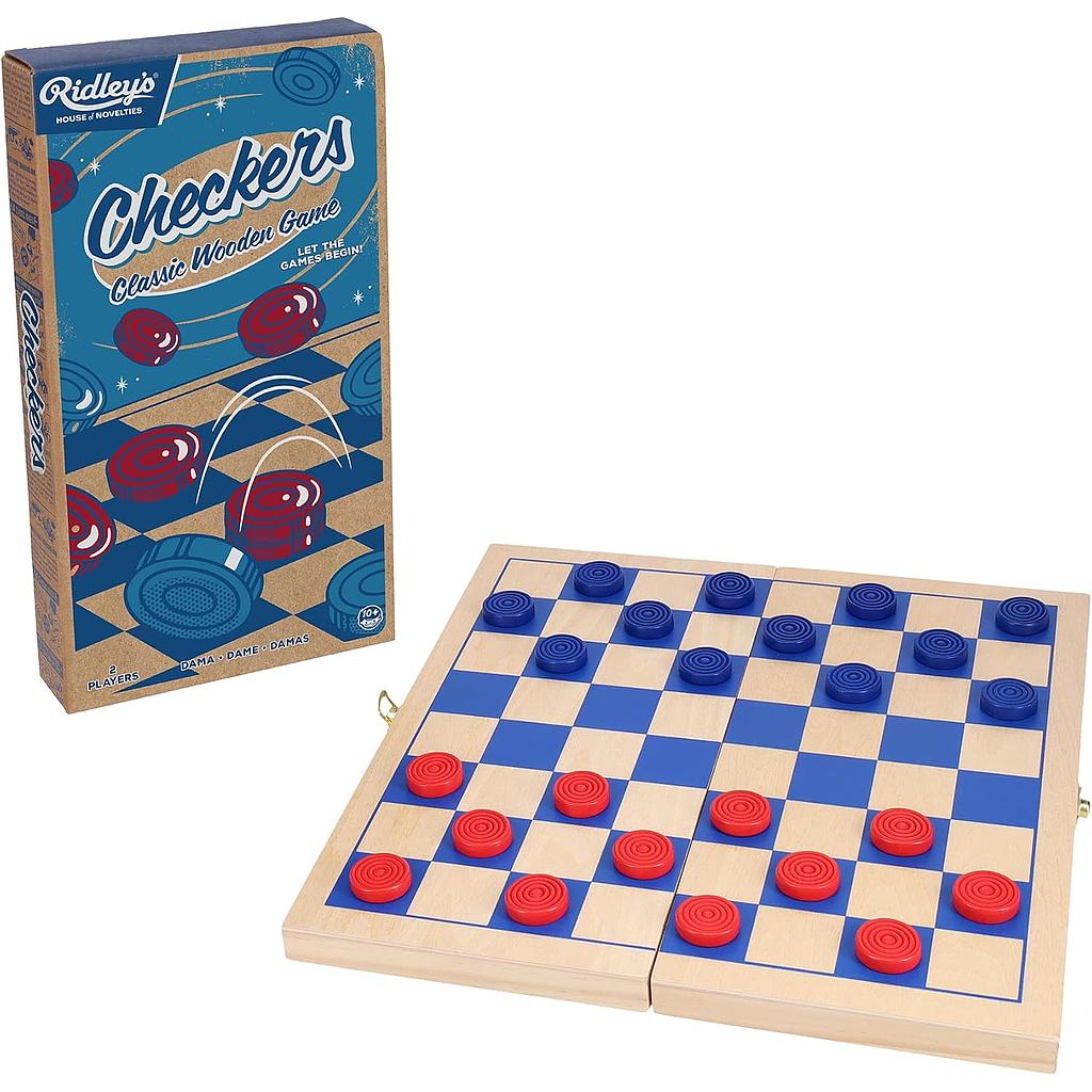Ridley's Checkers