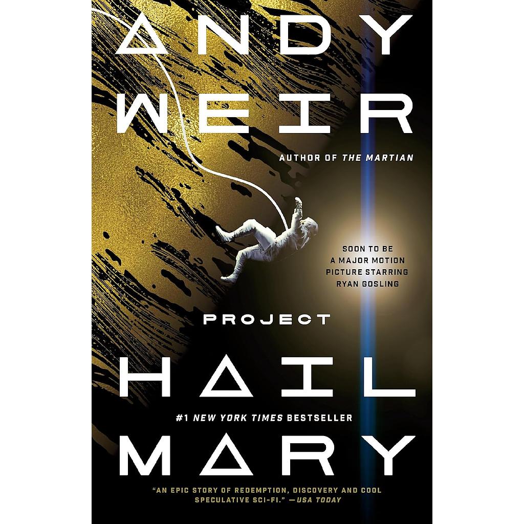 Project Hail Mary