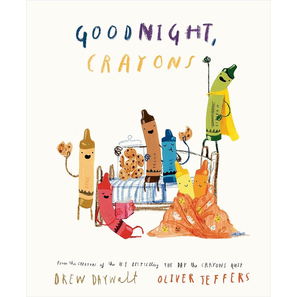Goodnight, Crayons