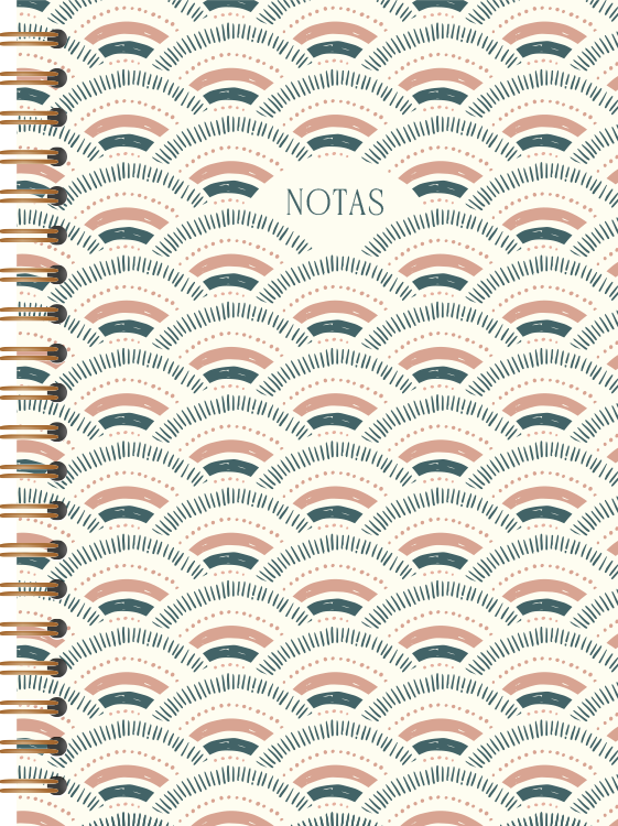 Libreta - Rosa