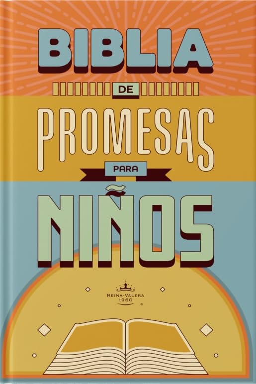 Biblia de Promesas RVR-1960, Para niños