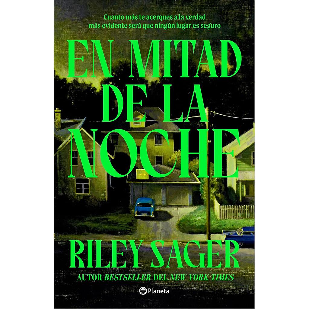 En mitad de la noche