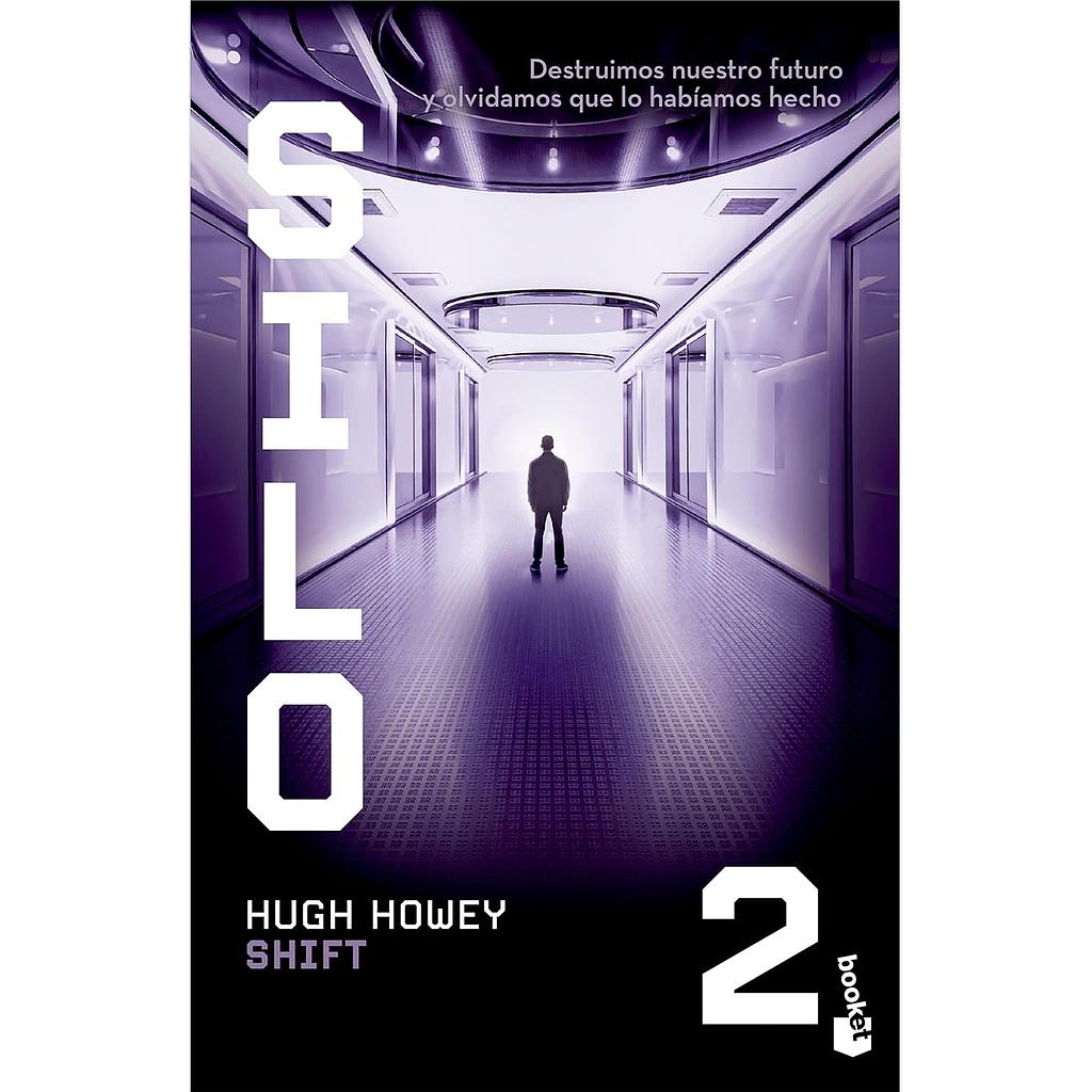 Silo nº 02/03 Shift