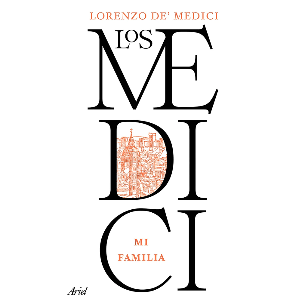 Los Medici - Mi familia