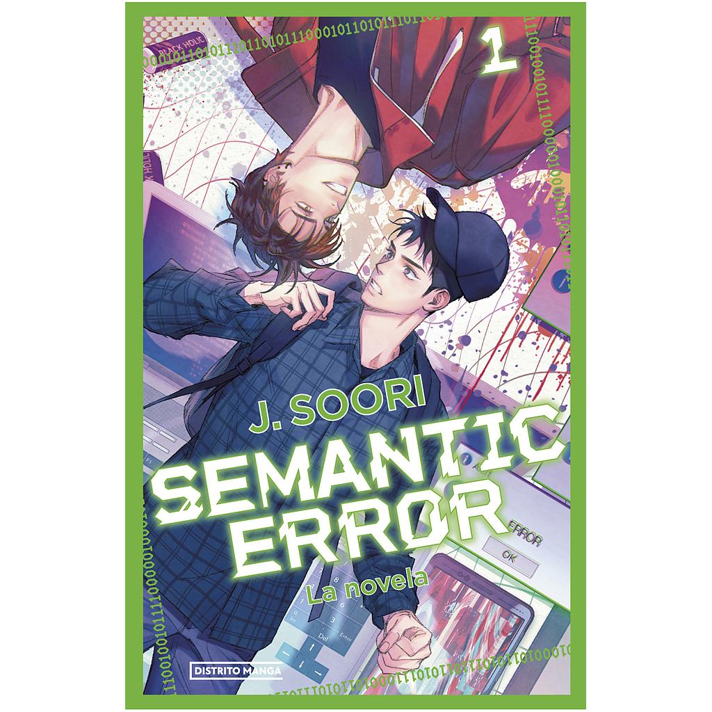 Semantic Error (la novela) 1