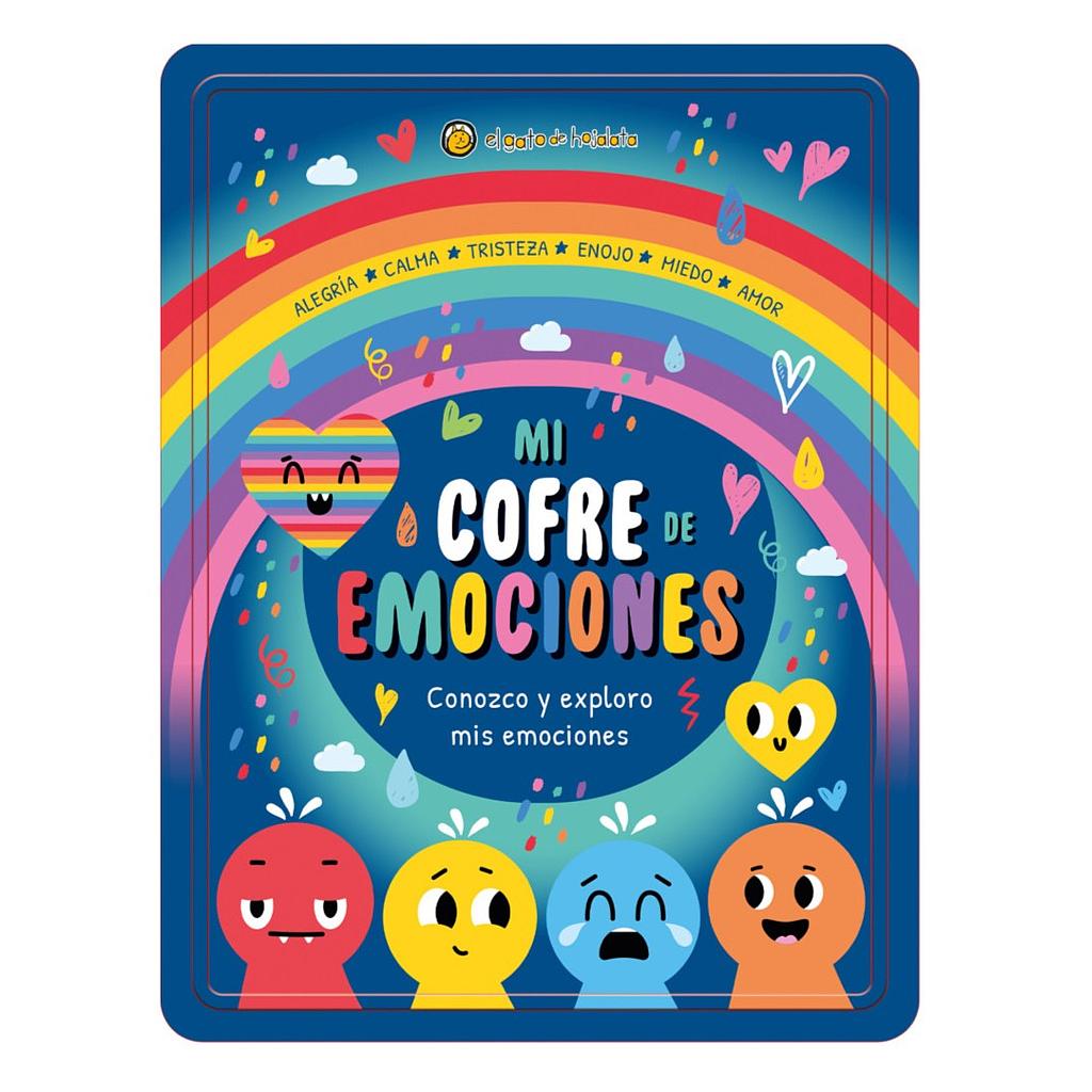 Aventuras Enlatadas: Descubriendo mis emociones