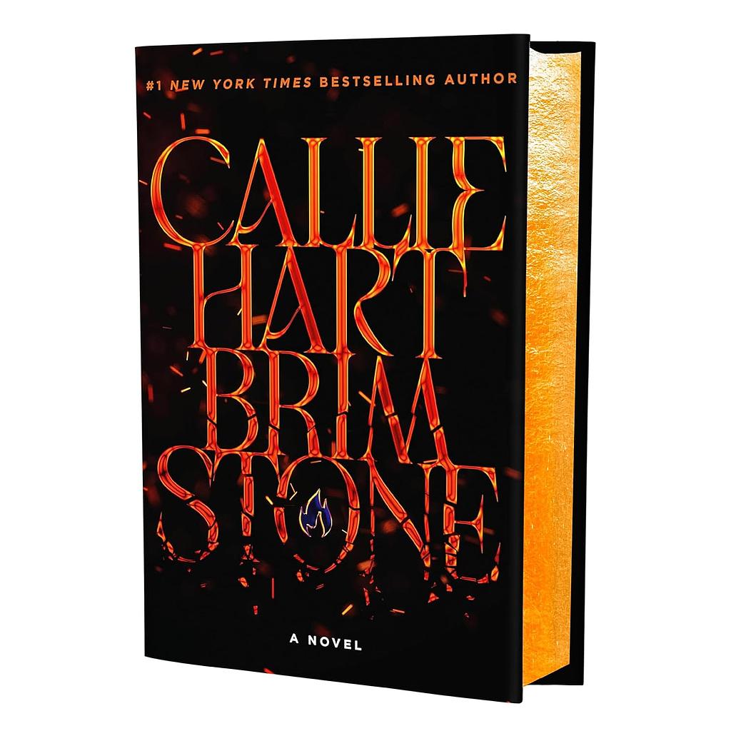 Brimstone (Deluxe Limited Edition)