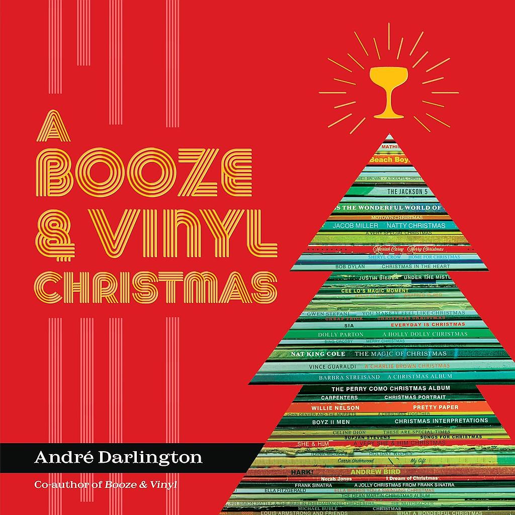 A Booze & Vinyl Christmas
