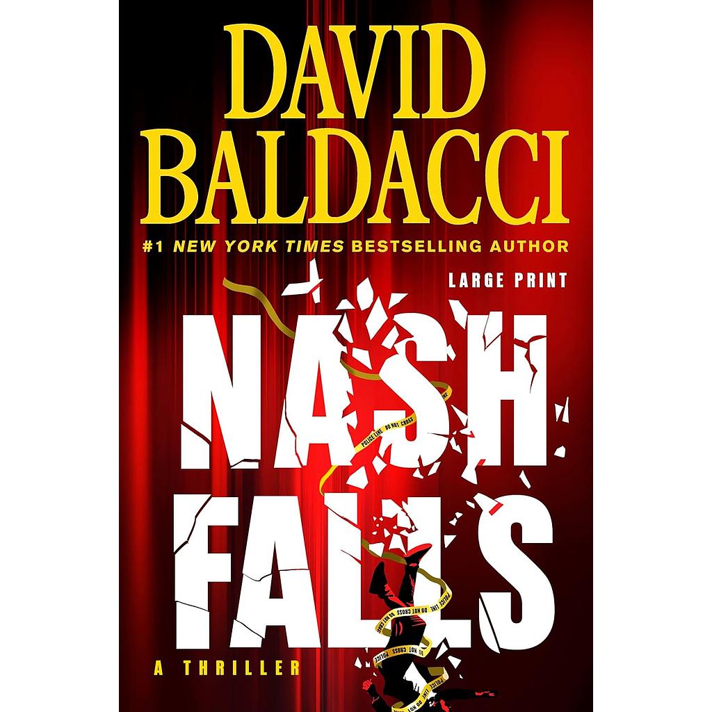 Nash Falls