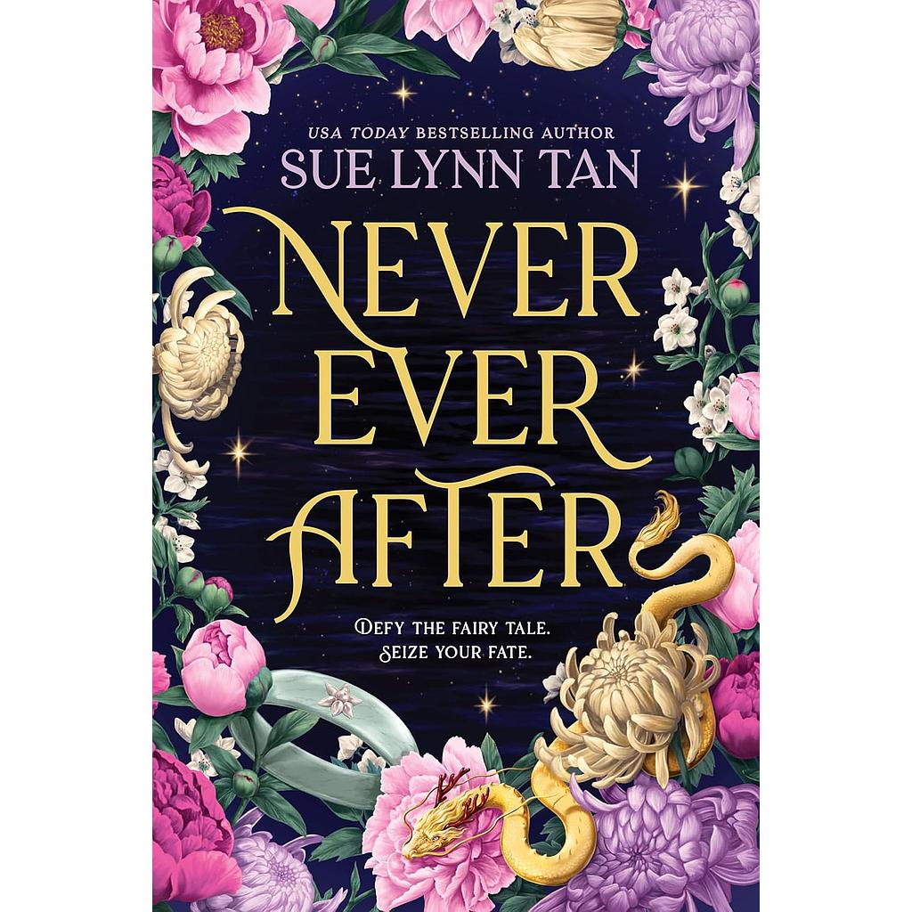 Never Ever After